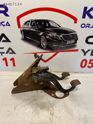 FORD TRANSİT V184 FREN VE DEBRİYAJ PEDALI