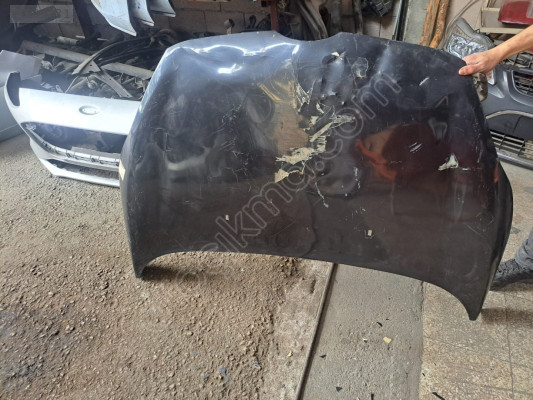 Ford Fiesta 2009-2012 motor kaputu