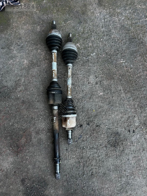 2020 trafic 2.0 bluedci sağ sol aks