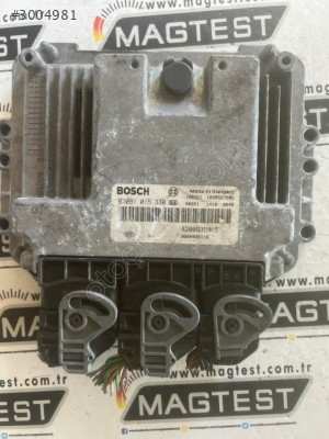 Renault trafic 2.0 motor beyni 0281015330 8200935115