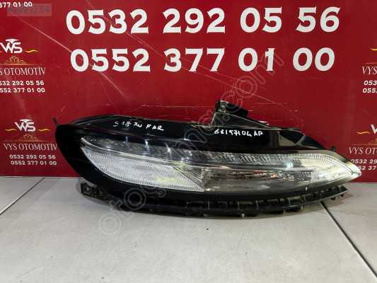 2014-2018 Jeep Cherokee KL Sağ Ön Gündüz Farı 68157104AP