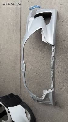 2020-2024 TOYOTA YARİS ÖN TAMPON ORJİNAL ÇIKMA