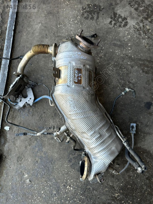 EGEA 1.3 EURO 6 PARTİKÜL FİLTRESİİİ ORJİNALL ÇIKMA PARÇA