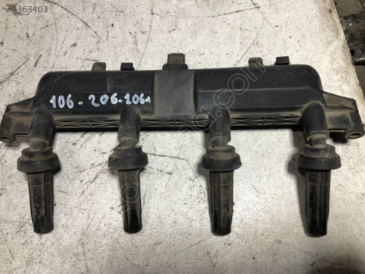 Peugeot 206 207 306 1.4 -1.6 1995-2010 Ateşleme Bobini