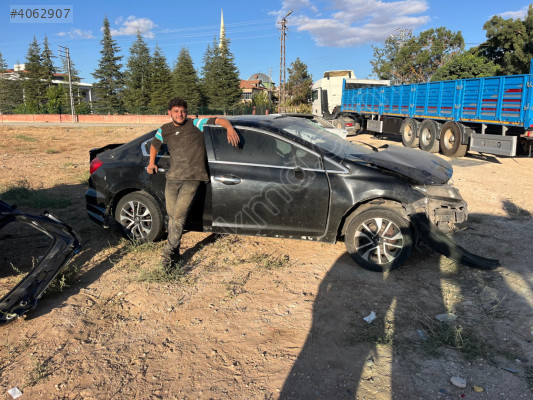 Honda civic çelik cank