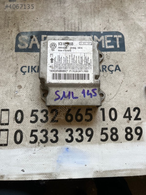 ÇIKMA VW VOLKSWAGEN PASSAT 5C0 959 655B 5C0959655B AIRBAG BEYNİ