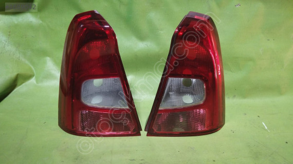 dacia logan sağ sol stop