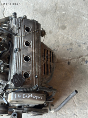 Toyota corolla 1.6 motor