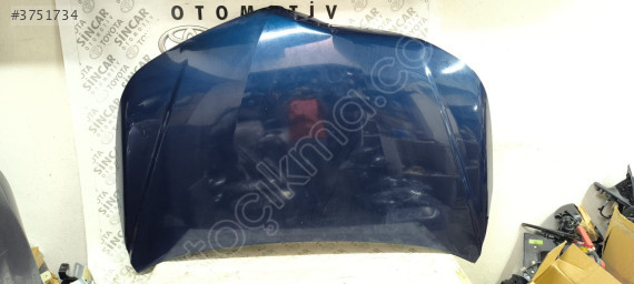 TOYOTA COROLLA 2019 2025 ÖN KAPUT ÇIKMA ORJİNAL