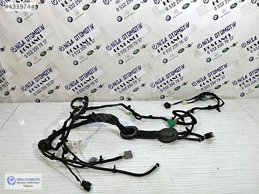 JEEP CHEROKEE 4 MOTOR TESİSATI 68190267AE