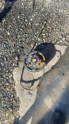 CHEVROLET KALOS SAĞ ARKA KAMPANA.OTO ERKAN ÜNYE