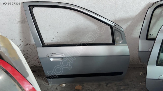 Hyundai getz sağ ön kapı