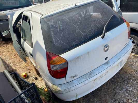 Fiat Palio Sol Ön Kapı - Mert Oto Çıkma Parçaları