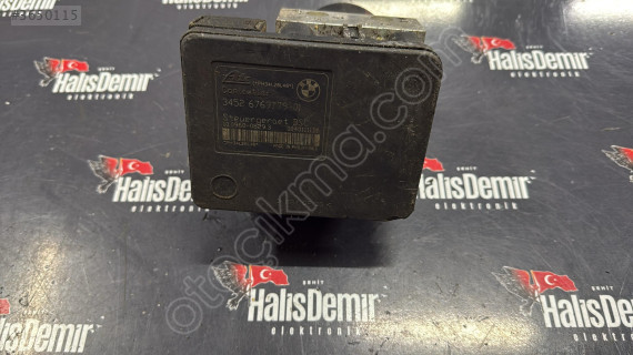 BMW E87 ABS 34.52-6769779 10.0960-0829.3 10.0206-0177.4 Çıkma1234