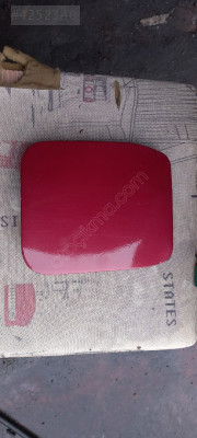 Toyota corolla depo kapağı dış