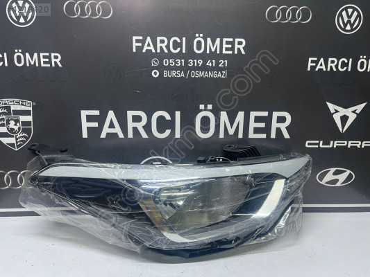 HYUNDAİ İ20 2016-18 SAĞ ÖN FAR SIFIR