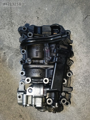 03G103537B 2.0 Audi-Volkswagen BKP-BKD Yağ Pompası