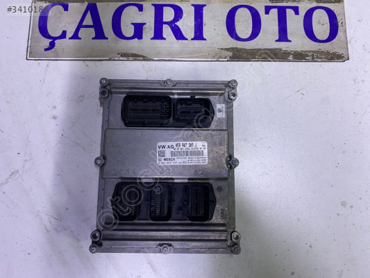 AMAROK 3.0 TDİ VL MOTOR BEYNİ 059907309J ÇAĞRI OTO MASLAK