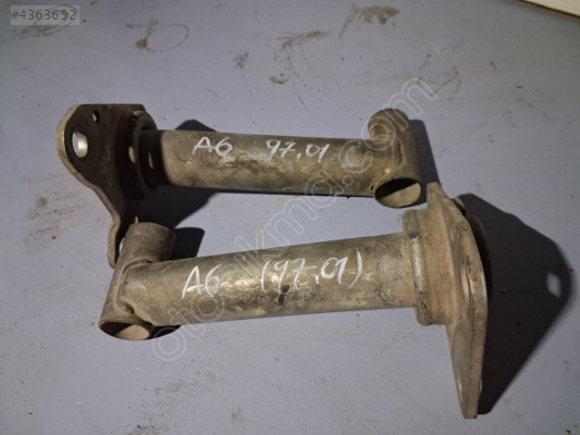 Audi  A6  Ön  Tampon Demiri