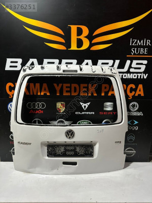 VOLKSWAGEN CADDY BAGAJ 2005-2014