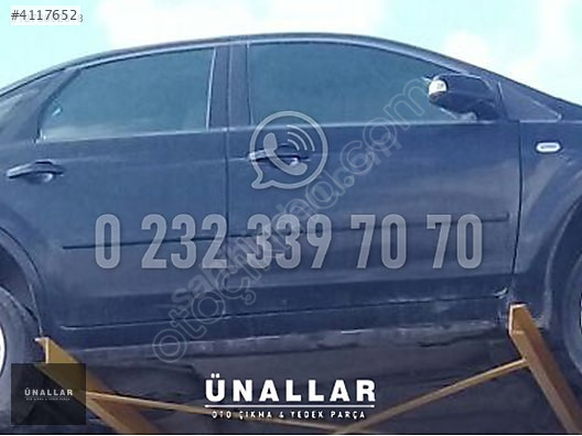 FORD FOCUS SAĞ ÖN KAPI ve TÜM AKSAMLARI | ÜNALLAR OTO ÇIKMA |