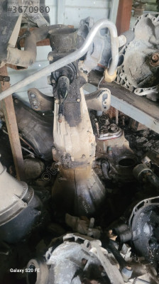 Nissan altima şanzıman