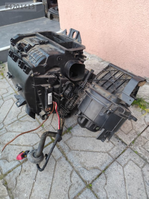 Peugeot 406 dijital kalorifer kutusu