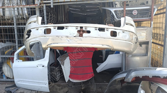 BMW X3 F25 ARKA TAMPON ORJİNAL ÇIKMA