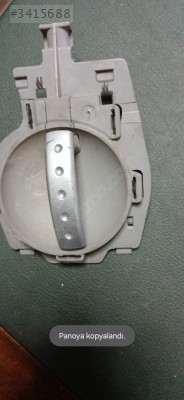 9647164977 Citroën C3 kapı iç açma kolu