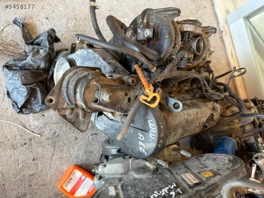 1998 VOLKSWAGEN POLO AEE 1.6 BENZİNLİ MOTOR