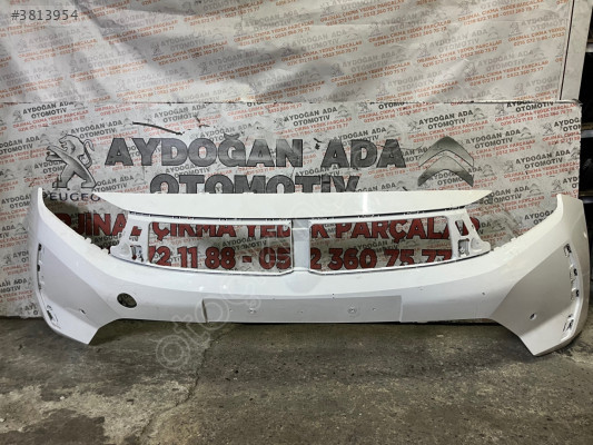 Corsa f ön tanpon