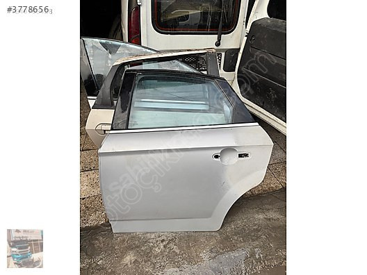 Mondeo sol arka kapı dolu