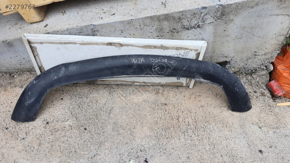 SEAT İBİZA ALT ÖN TAMPON