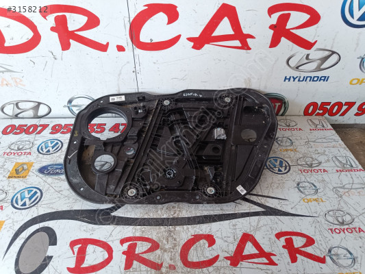 HYUNDAİ ELENTRA SAĞ ÖN KAPI KARTONU ORJİNAL ÇIKMA 82480-F2360