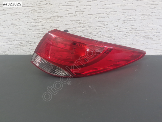HYUNDAİ İX35 SAĞ ARKA STOP LAMBASI ÇİFT DAMLALI DUYSUZ SIFIR 2011
