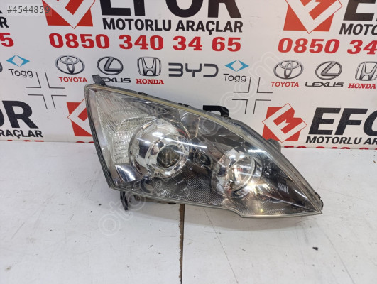 HONDA CR-V SAĞ FAR ÇIKMA ORİJİNAL PARÇA