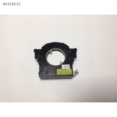 Nissan Quest Airbag Sargısı