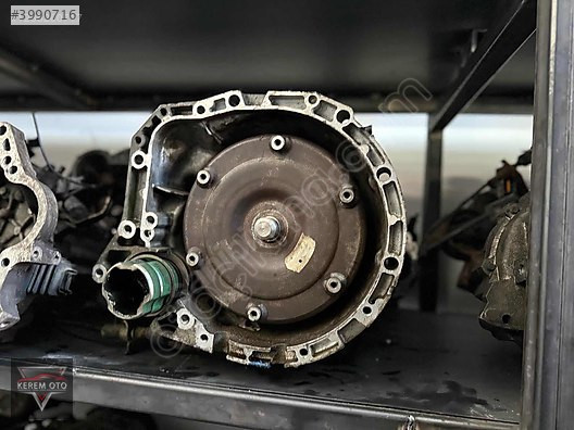 DAİHATSU MATERİA OTOMATİK ŞANZIMAN