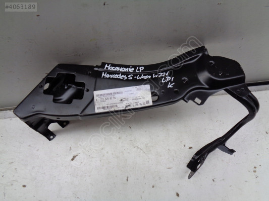 MERCEDES-BENZ W221 FAR BRAKETİ SAĞ 2216200291