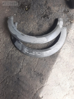 FORD CONNECT 2006 ÇIKMA ORİJİNAL ÇAMURLUK DODİKLERİ