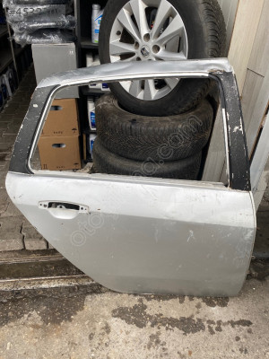 renault symbol thalia 2009 orjınal sağ arka kapı