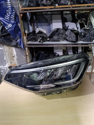 Volkswagen taigo sol far orjinal çıkma parça