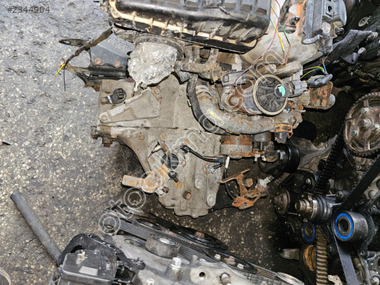 Honda vtec sanziman