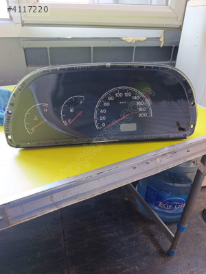 Fiat Albea .Fiat Palio gosterge
