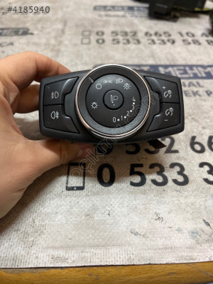 ÇIKMA FORD FOCUS FAR ANAHTARI