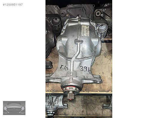 Bmw F10 3,91 ORAN ÇIKMA ARKA DEFRANSİYEL 7623128 (Arka)