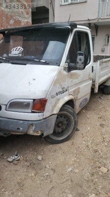 Ford transit 5 ileri şanzıman