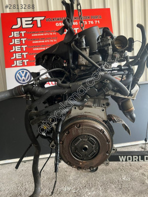 1.6 AKL GOLF BORA MOTOR