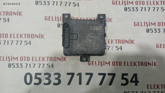 1N3907550C VW AUDI SEAT SKODA MESAFE RADAR SENSÖRÜ
