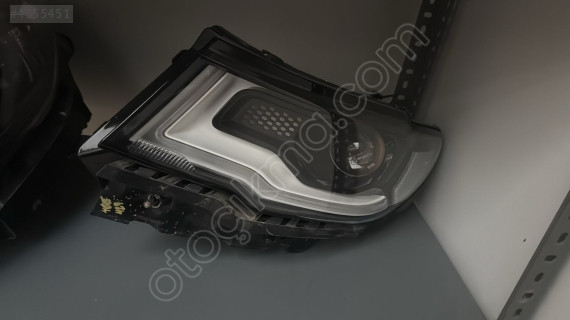 Jeep Compas Full Led Sol Far Orjinal Çıkma